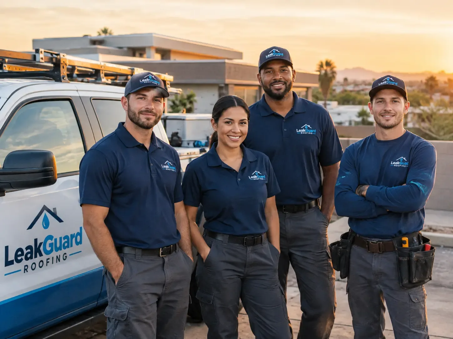Flat Roof Leak Repair company in East Providence, RI